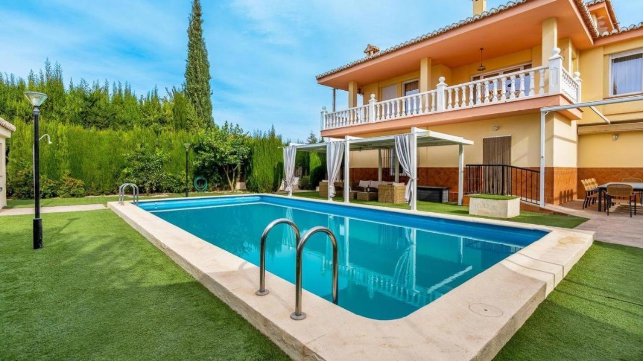 Villa De La Acacia Гохар Экстерьер фото