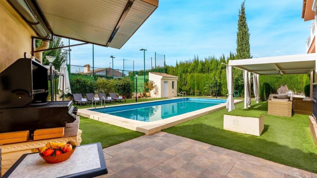 Villa De La Acacia Гохар Экстерьер фото