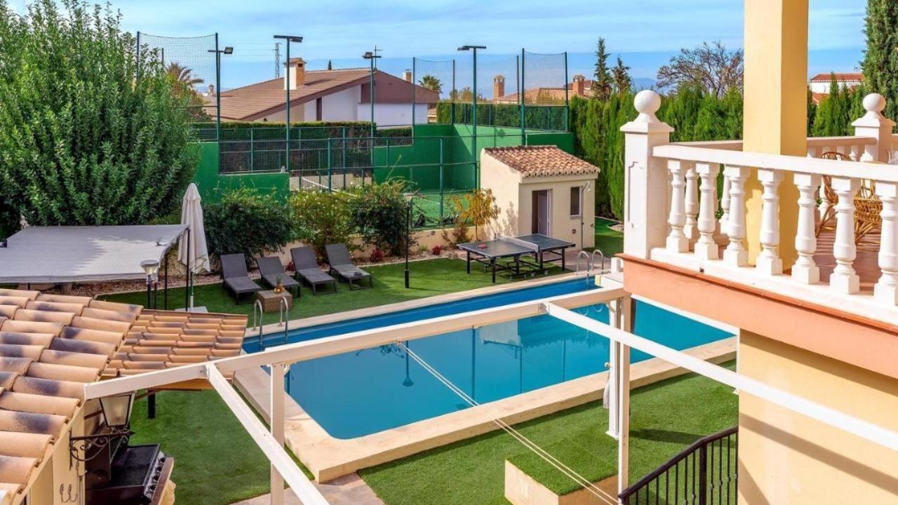 Villa De La Acacia Гохар Экстерьер фото