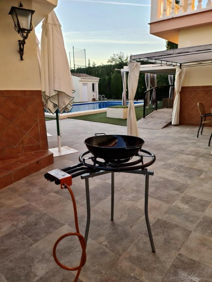 Villa De La Acacia Гохар Экстерьер фото