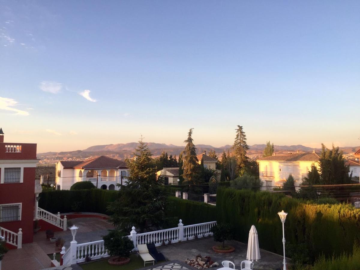 Villa De La Acacia Гохар Экстерьер фото