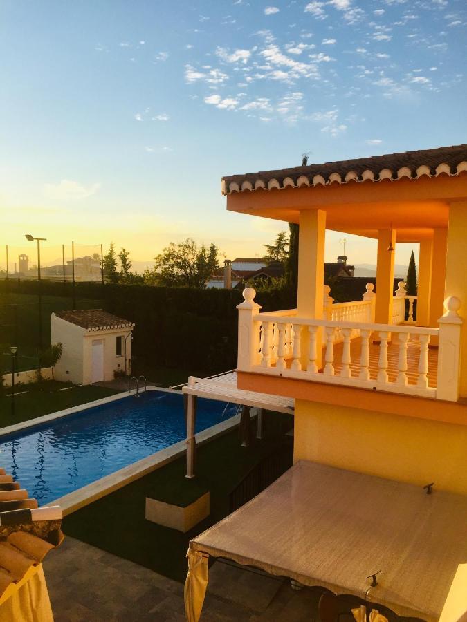 Villa De La Acacia Гохар Экстерьер фото