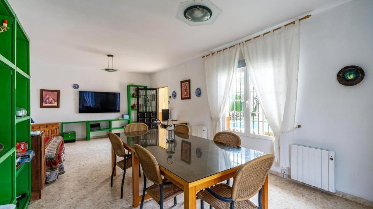 Villa De La Acacia Гохар Экстерьер фото