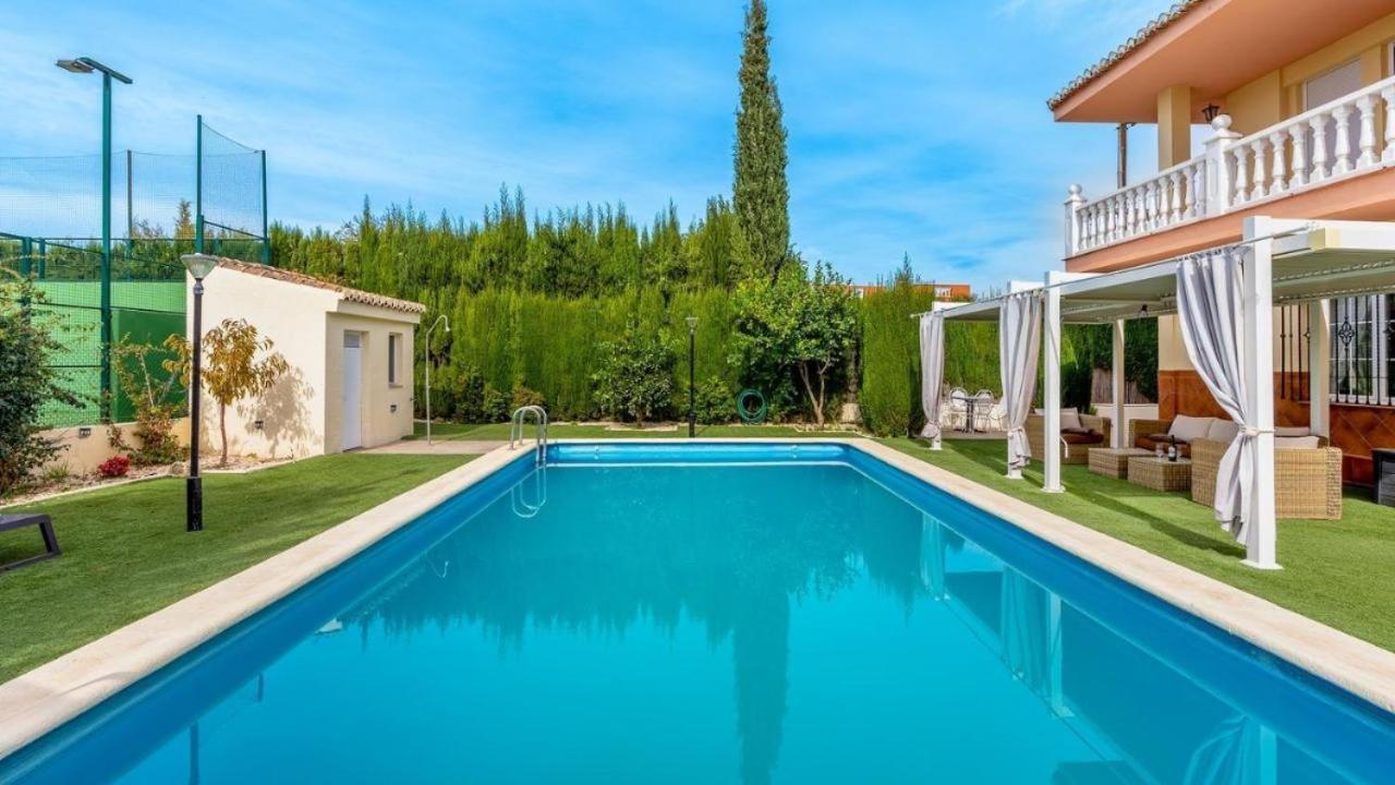 Villa De La Acacia Гохар Экстерьер фото
