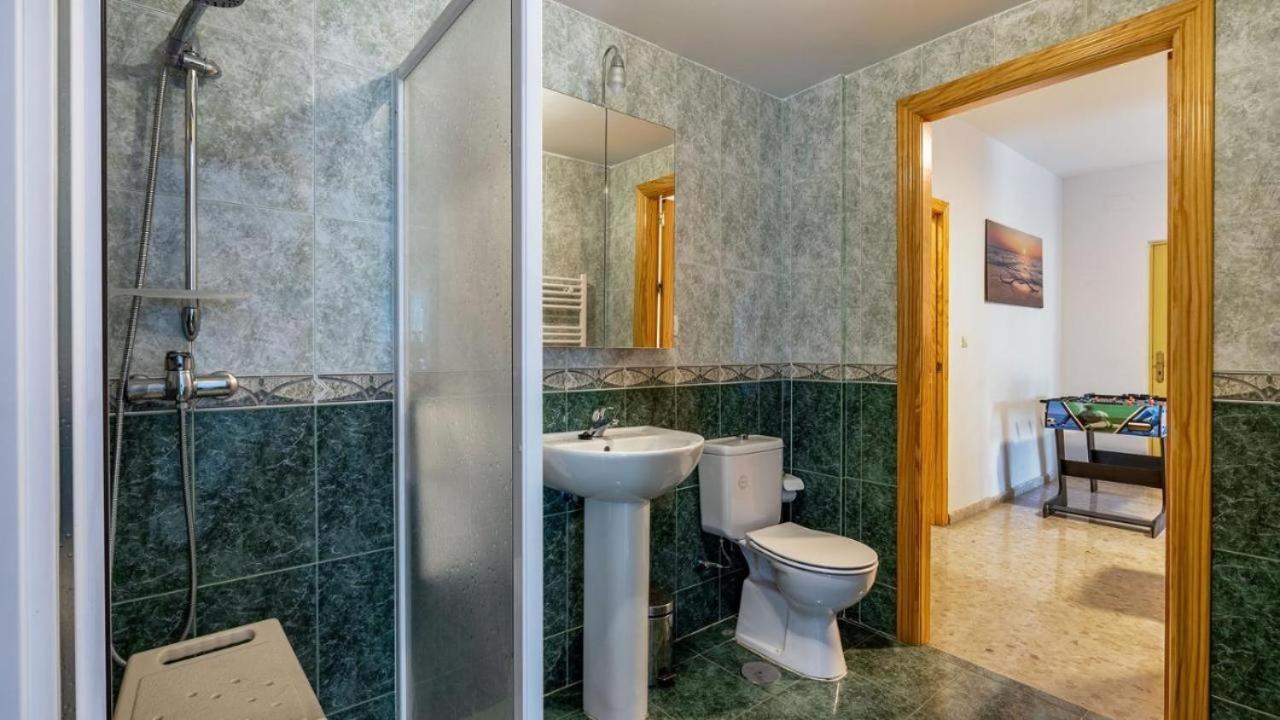 Villa De La Acacia Гохар Экстерьер фото