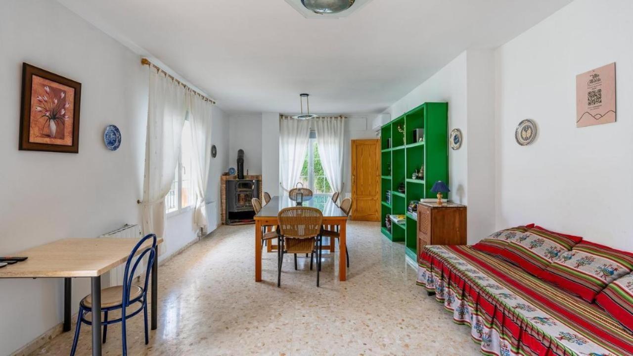 Villa De La Acacia Гохар Экстерьер фото