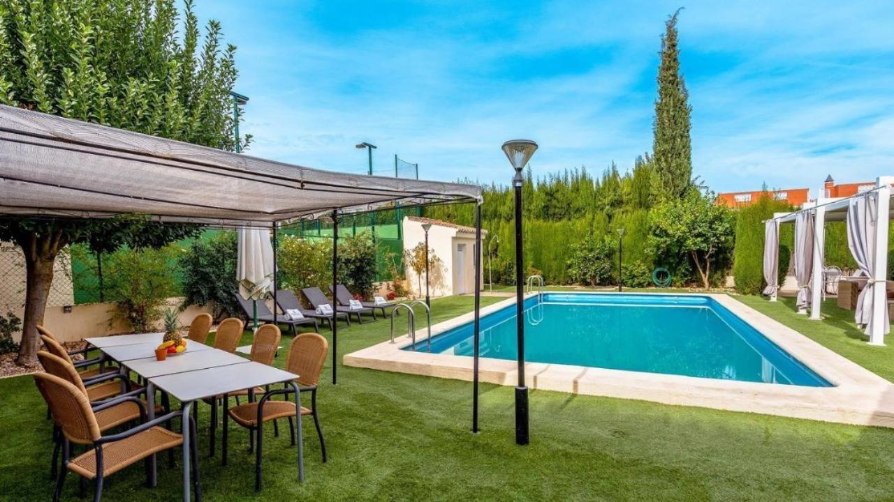 Villa De La Acacia Гохар Экстерьер фото